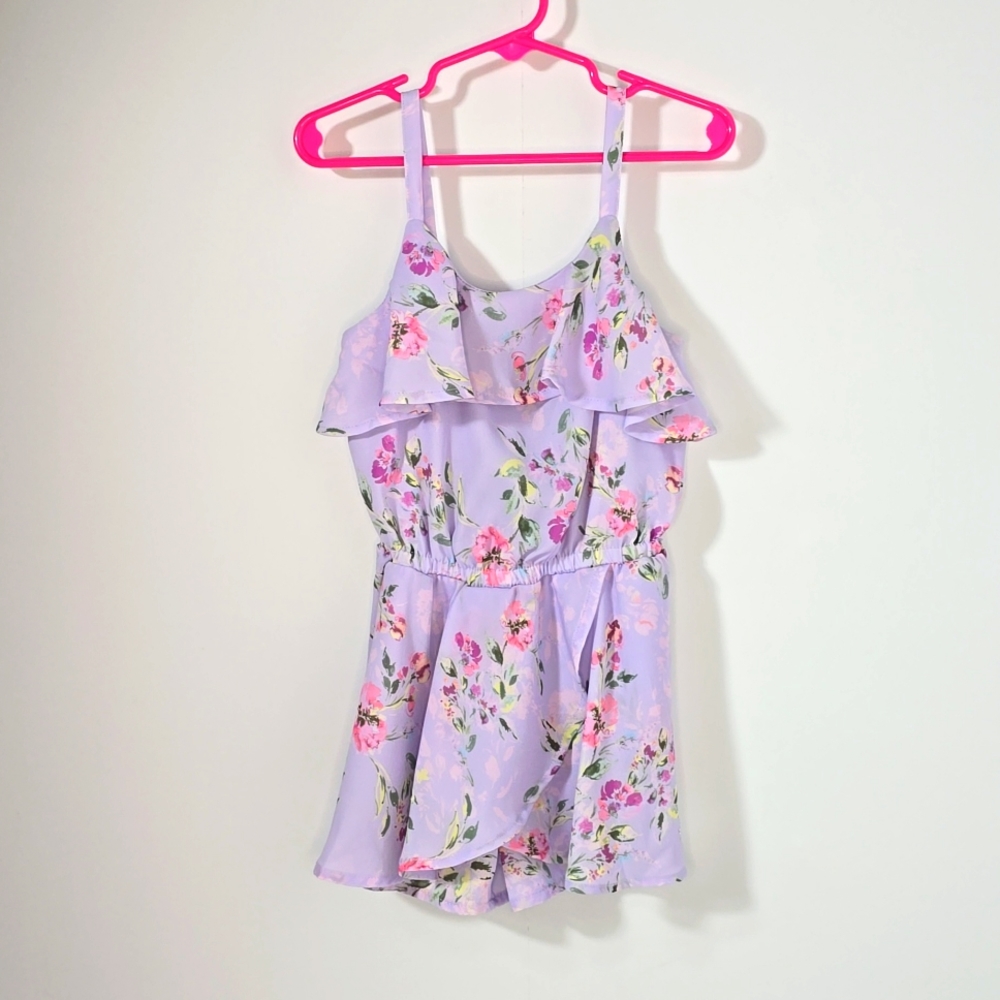 Guess Romper size 5 littel girls